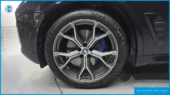 BMW X5 XDRIVE 30D M SPORT