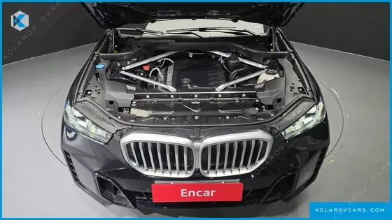 BMW X5 XDRIVE 30D M SPORT