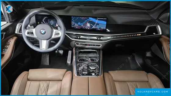 BMW X5 XDRIVE 30D M SPORT