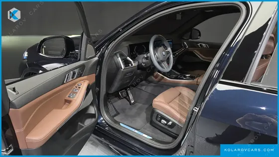 BMW X5 XDRIVE 30D M SPORT