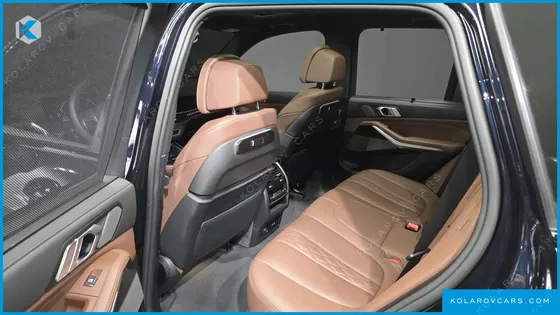 BMW X5 XDRIVE 30D M SPORT