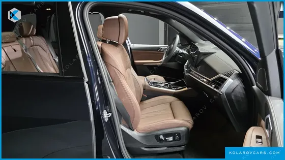 BMW X5 XDRIVE 30D M SPORT