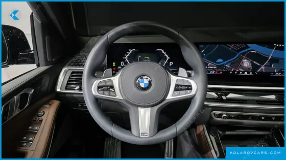 BMW X5 XDRIVE 30D M SPORT