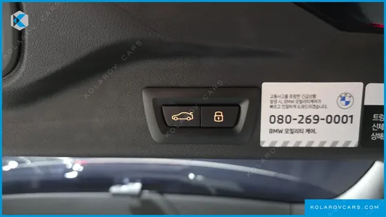 BMW X5 XDRIVE 30D M SPORT