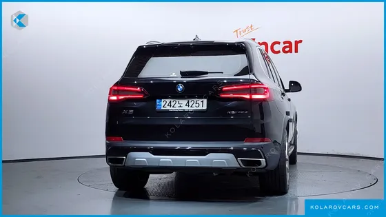 BMW X5 XDRIVE 45E XLINE