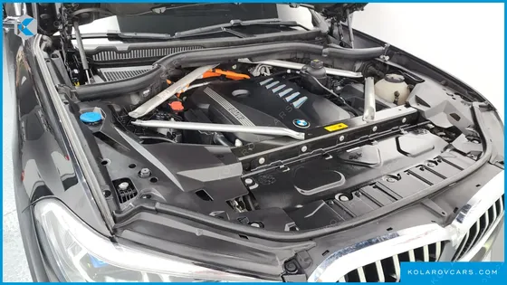 BMW X5 XDRIVE 45E XLINE