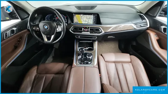 BMW X5 XDRIVE 45E XLINE