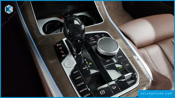 BMW X5 XDRIVE 45E XLINE
