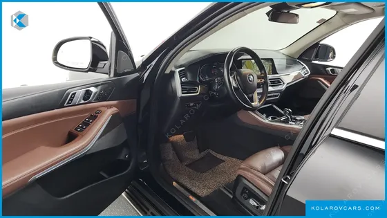 BMW X5 XDRIVE 45E XLINE