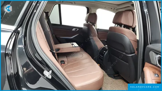 BMW X5 XDRIVE 45E XLINE