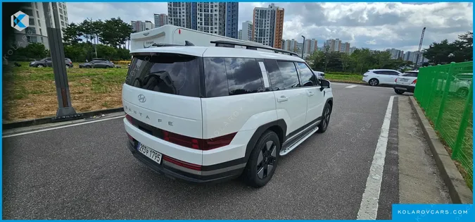 HYUNDAI SANTA FE HEV 1.6 2WD