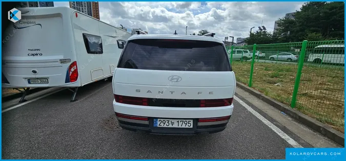 HYUNDAI SANTA FE HEV 1.6 2WD