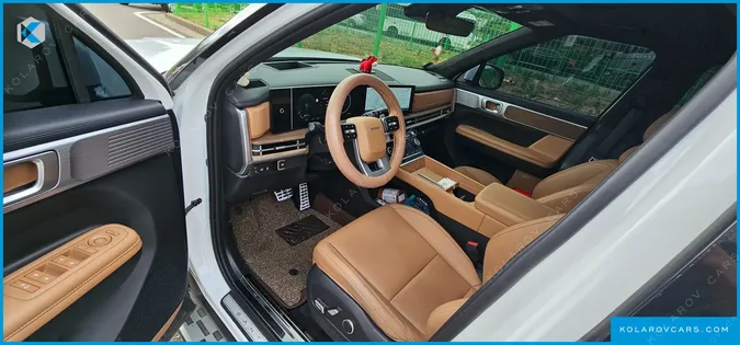 HYUNDAI SANTA FE HEV 1.6 2WD