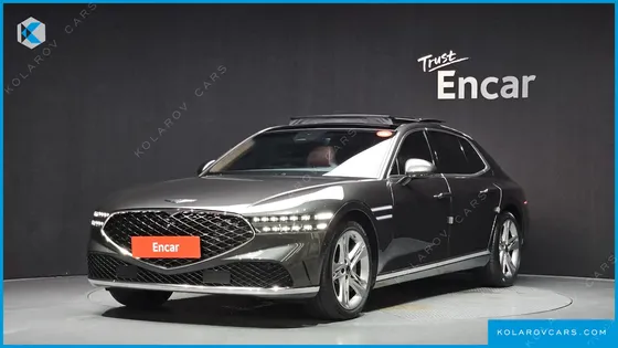 GENESIS G90 GASOLINE 3.5 TURBO AWD