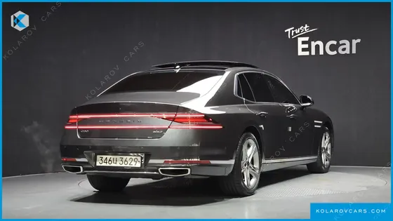 GENESIS G90 GASOLINE 3.5 TURBO AWD
