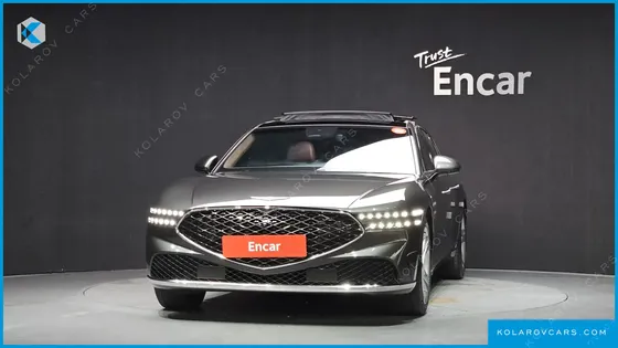 GENESIS G90 GASOLINE 3.5 TURBO AWD