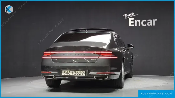 GENESIS G90 GASOLINE 3.5 TURBO AWD