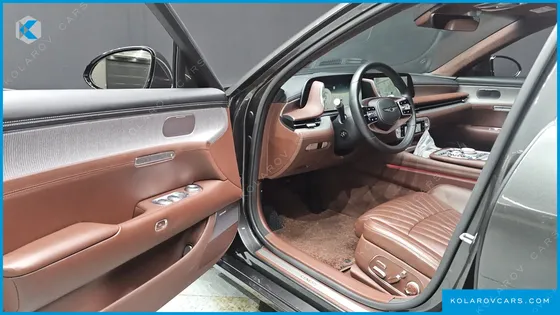 GENESIS G90 GASOLINE 3.5 TURBO AWD