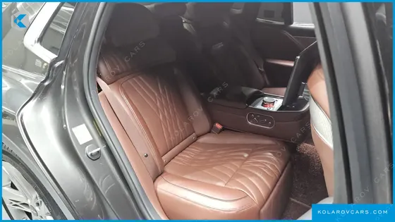 GENESIS G90 GASOLINE 3.5 TURBO AWD