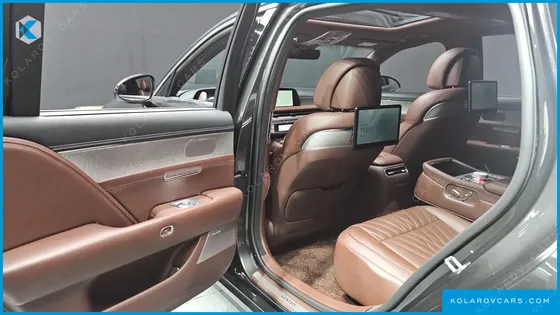GENESIS G90 GASOLINE 3.5 TURBO AWD