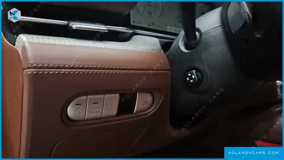 GENESIS G90 GASOLINE 3.5 TURBO AWD