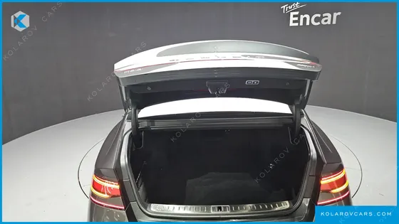 GENESIS G90 GASOLINE 3.5 TURBO AWD