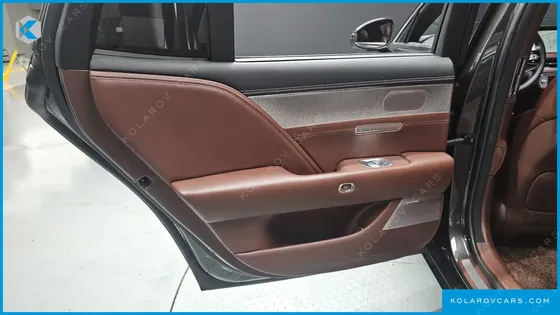 GENESIS G90 GASOLINE 3.5 TURBO AWD