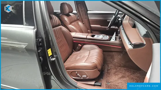 GENESIS G90 GASOLINE 3.5 TURBO AWD
