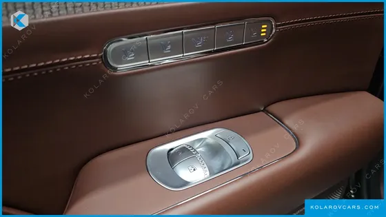 GENESIS G90 GASOLINE 3.5 TURBO AWD
