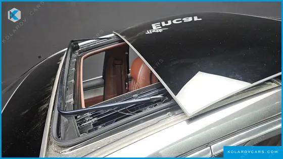 GENESIS G90 GASOLINE 3.5 TURBO AWD