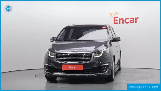 KIA CARNIVAL 9-SEATER NOBLESSE