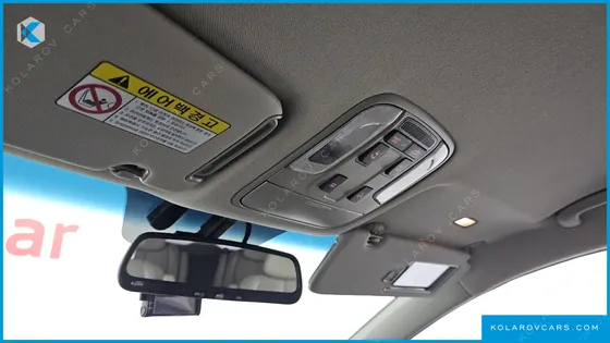 KIA CARNIVAL 9-SEATER NOBLESSE