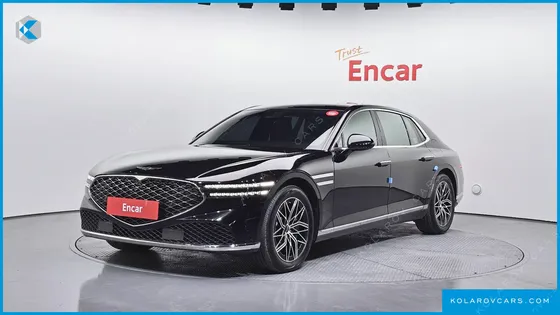 GENESIS G90 GASOLINE 3.5 TURBO AWD