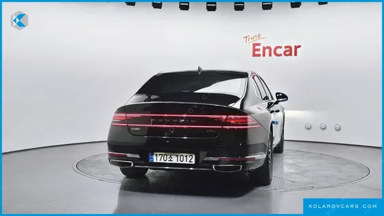GENESIS G90 GASOLINE 3.5 TURBO AWD
