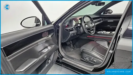 GENESIS G90 GASOLINE 3.5 TURBO AWD
