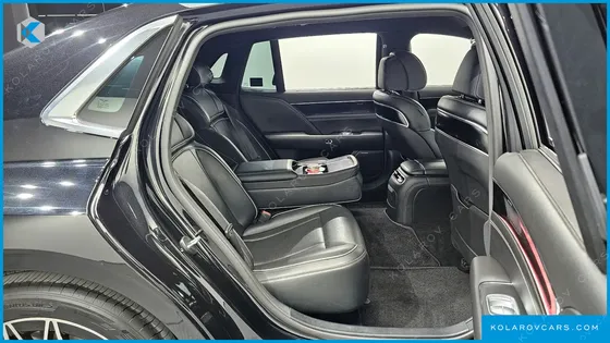 GENESIS G90 GASOLINE 3.5 TURBO AWD