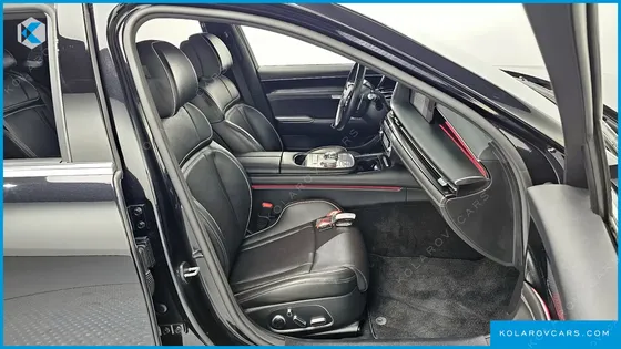 GENESIS G90 GASOLINE 3.5 TURBO AWD