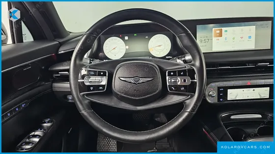 GENESIS G90 GASOLINE 3.5 TURBO AWD