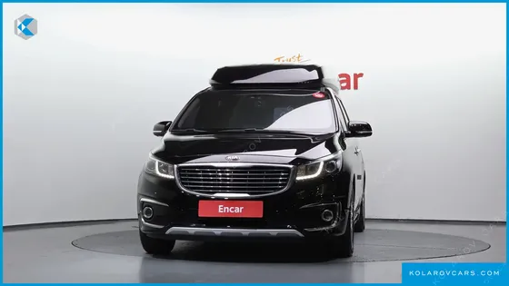 KIA CARNIVAL GASOLINE 9-SEATER HI-LIMOUSINE