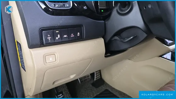 KIA CARNIVAL GASOLINE 9-SEATER HI-LIMOUSINE