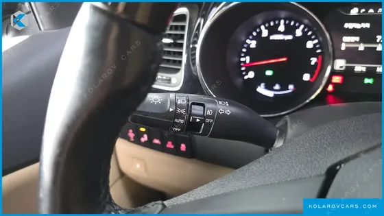 KIA CARNIVAL GASOLINE 9-SEATER HI-LIMOUSINE