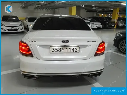 KIA K9 3.8 GDI AWD
