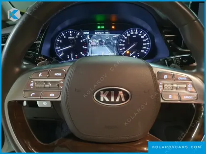 KIA K9 3.8 GDI AWD