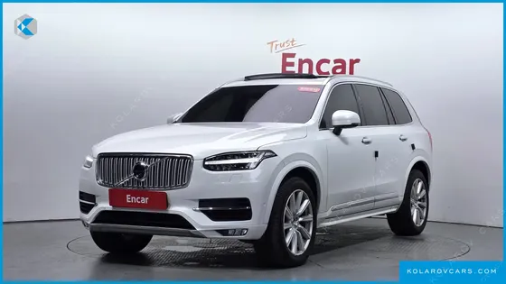 VOLVO XC90 T6 INSCRIPTION