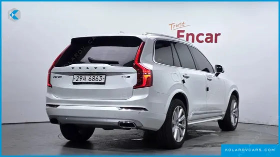 VOLVO XC90 T6 INSCRIPTION