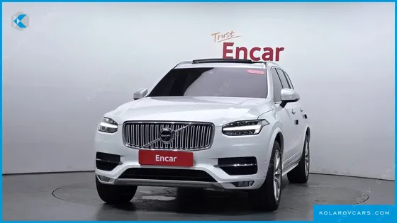 VOLVO XC90 T6 INSCRIPTION