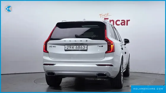 VOLVO XC90 T6 INSCRIPTION
