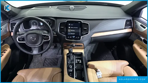 VOLVO XC90 T6 INSCRIPTION