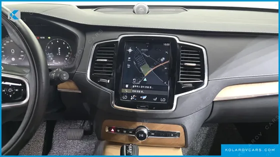 VOLVO XC90 T6 INSCRIPTION