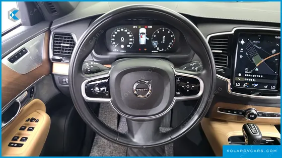 VOLVO XC90 T6 INSCRIPTION